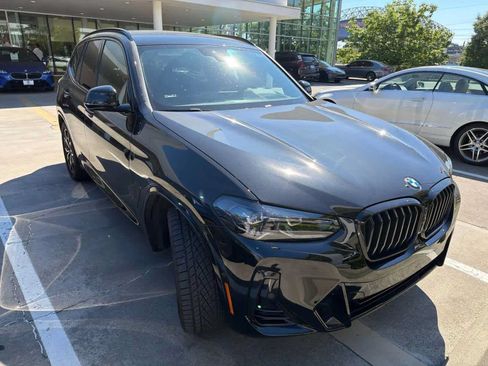 Used 2024 BMW X3 xDrive30i w/ Premium Package AWD/4WD image 4