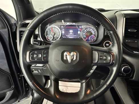 Used 2022 RAM 1500 Big Horn w/ Built-to-serve Edition AWD/4WD image 18