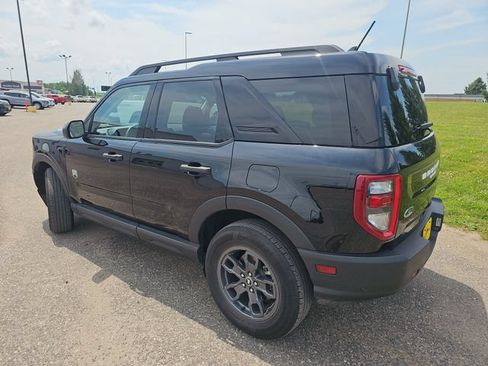 Used 2024 Ford Bronco Sport Big Bend w/ Convenience Package AWD/4WD image 3