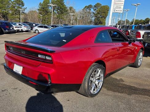 New 2026 Dodge Charger Scat Pack AWD/4WD image 13