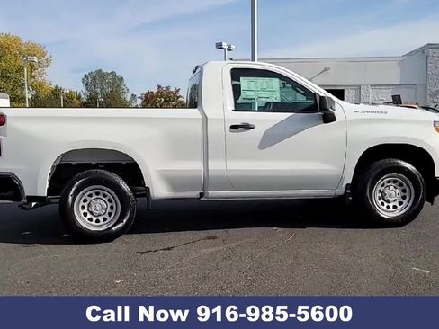 New 2026 Chevrolet Silverado 1500 W/T image 12