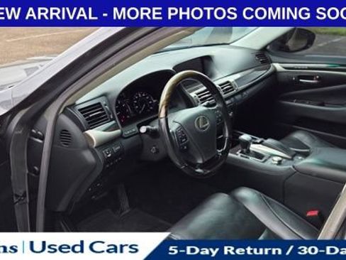 Used 2014 Lexus LS 460 L RWD image 14