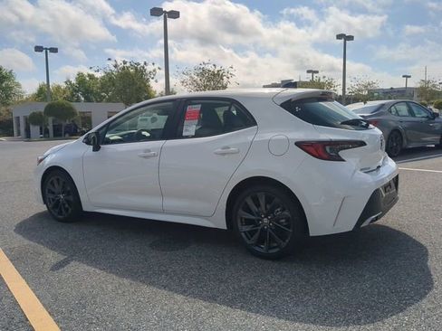 New 2026 Toyota Corolla XSE image 6