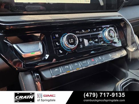 Used 2026 GMC Sierra 1500 AT4 w/ AT4 Premium Package AWD/4WD image 19