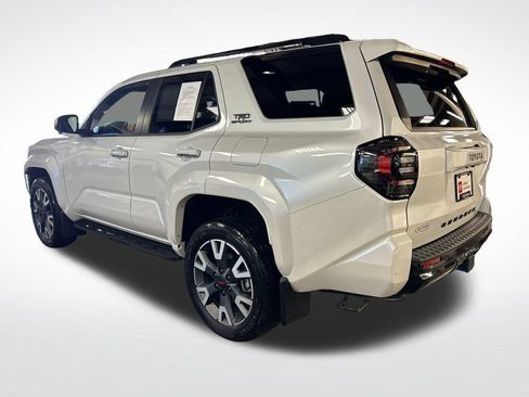 Used 2025 Toyota 4Runner TRD Sport Premium AWD/4WD image 3