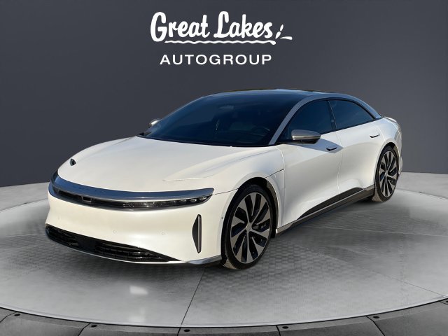 Used 2022 Lucid Air Grand Touring AWD/4WD image 1