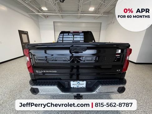 New 2026 Chevrolet Silverado 1500 LT w/ Safety Package AWD/4WD image 7