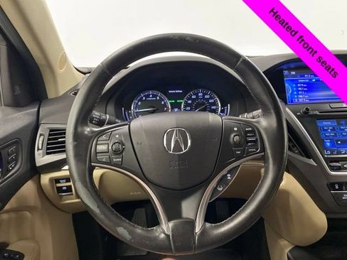 Used 2017 Acura MDX SH-AWD w/ Technology Package image 17
