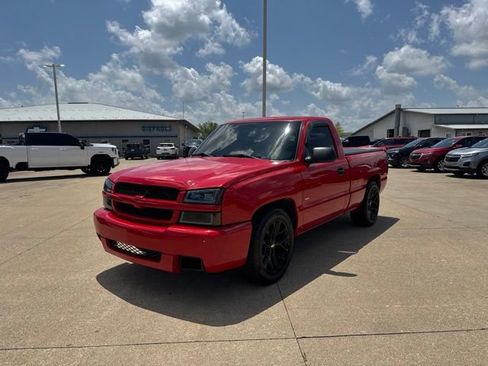 Used 2003 Chevrolet Silverado 1500 LS RWD image 3