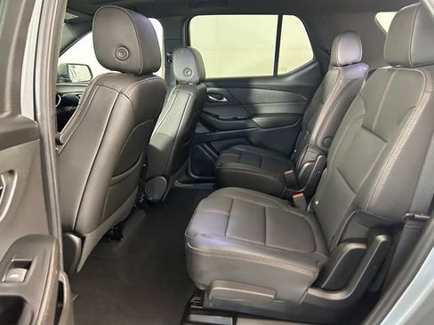 Used 2023 Chevrolet Traverse RS w/ LPO, Floor Liner Package AWD/4WD image 25