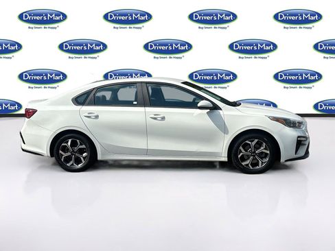 Used 2019 Kia Forte LXS FWD image 8