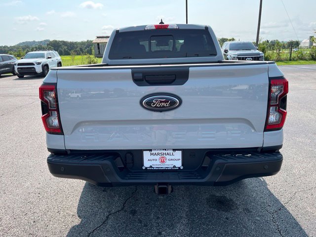 New 2026 Ford Ranger XLT AWD/4WD image 9
