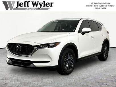 Used 2020 MAZDA CX-5 Sport