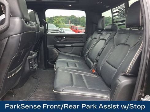 Used 2023 RAM 1500 Limited AWD/4WD image 19
