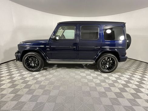 Used 2021 Mercedes-Benz G 63 AMG 4MATIC image 2