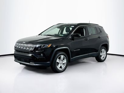 Used 2022 Jeep Compass Latitude