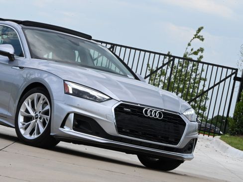 Used 2023 Audi A5 2.0T Premium Plus AWD/4WD image 36