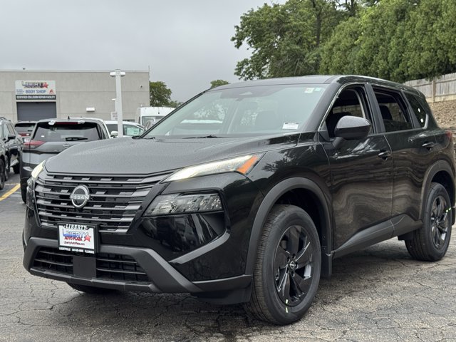 New 2026 Nissan Rogue SV w/ Cold Weather Package AWD/4WD image 26