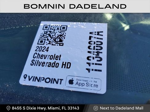 Used 2024 Chevrolet Silverado 2500 High Country w/ High Country Premium Package image 14