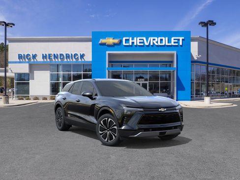 New 2026 Chevrolet Blazer EV LT FWD image 2