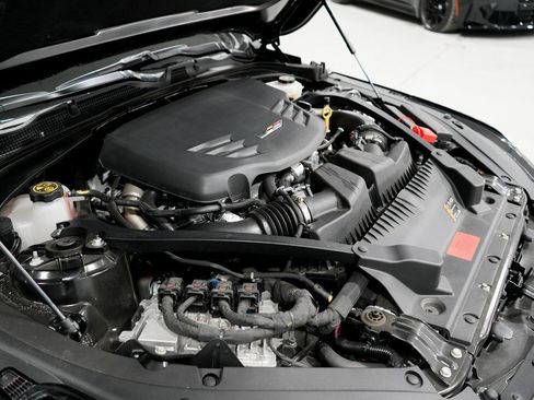 Used 2023 Cadillac CT4 V Blackwing w/ Driver Assist Package image 39