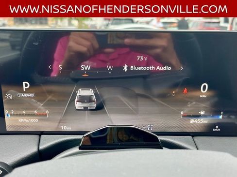 New 2026 Nissan Armada Platinum image 23