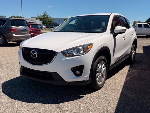 Used 2014 MAZDA CX-5 Touring w/ Touring Technology Package AWD/4WD image 9
