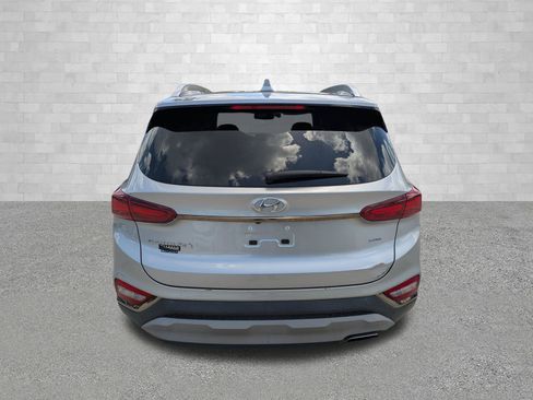 Used 2020 Hyundai Santa Fe Limited AWD/4WD image 3