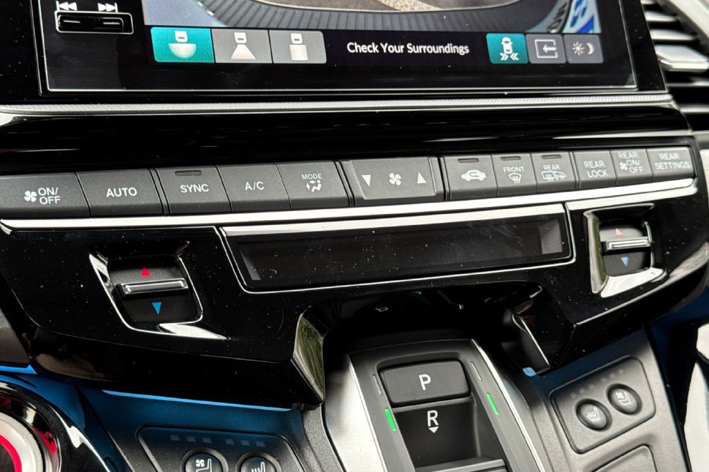 New 2026 Honda Odyssey Elite image 26