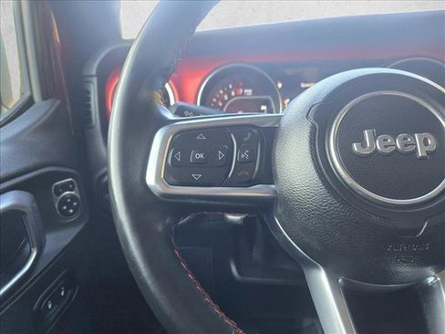 Used 2021 Jeep Gladiator Rubicon image 17