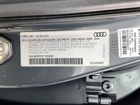 Used 2015 Audi A3 2.0T Premium image 36