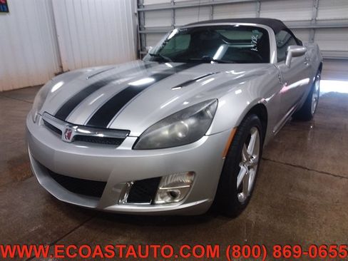 Used 2008 Saturn Sky Red Line image 4