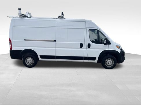 Used 2024 RAM ProMaster 2500 FWD image 8