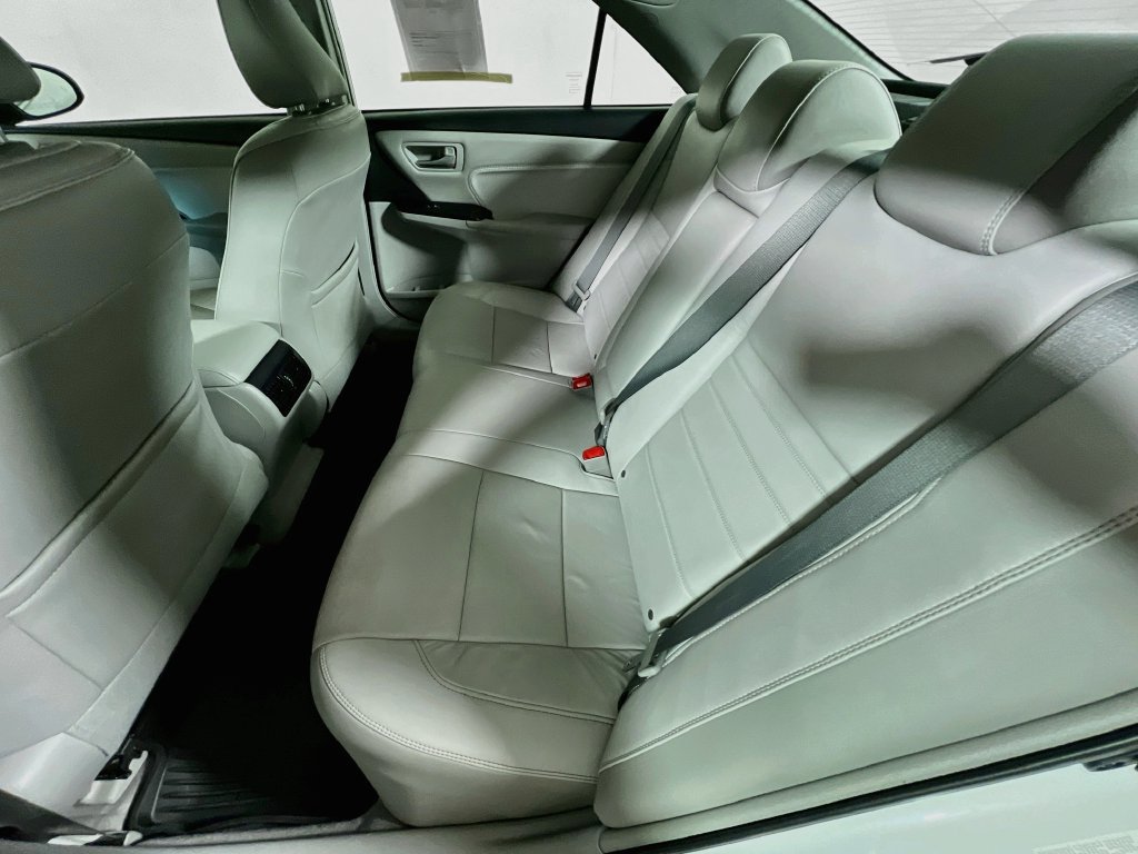 Certified 2017 Toyota Camry XLE w/ Moonroof Package FWD image 22