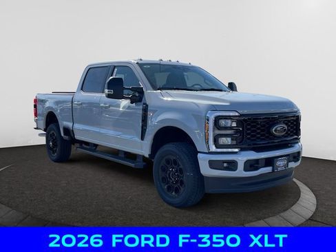 New 2026 Ford F350 XLT AWD/4WD image 7