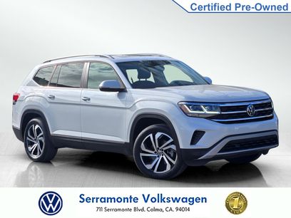 Used 2022 Volkswagen Atlas SEL