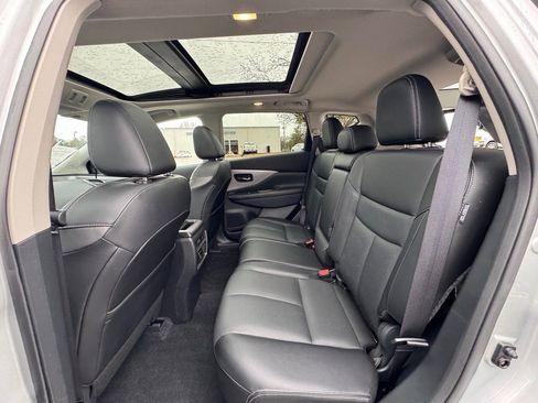 Certified 2024 Nissan Murano SL image 12