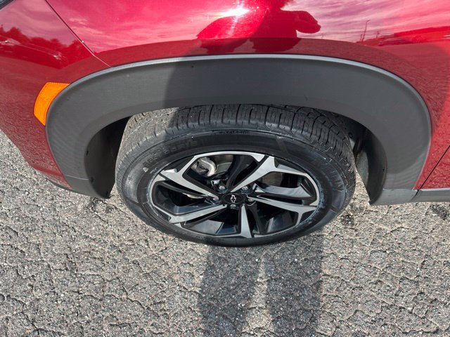 Used 2023 Chevrolet TrailBlazer RS w/ Convenience Package FWD image 29