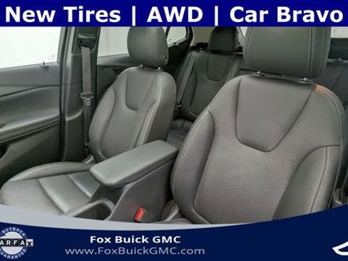 Certified 2023 Buick Encore GX Essence w/ Experience Buick Package AWD/4WD image 19