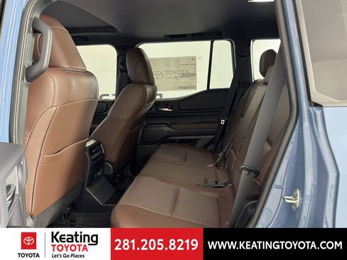 New 2025 Toyota Land Cruiser image 6