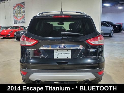 Used 2014 Ford Escape Titanium w/ Equipment Group 401A AWD/4WD image 10