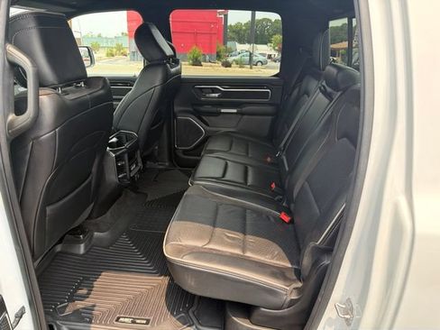 Used 2022 RAM 1500 Laramie w/ Sport Appearance Package AWD/4WD image 26