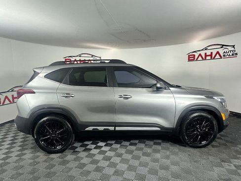 Used 2023 Kia Seltos Nightfall Edition AWD/4WD image 10