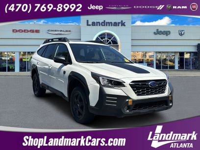 Used 2023 Subaru Outback Wilderness