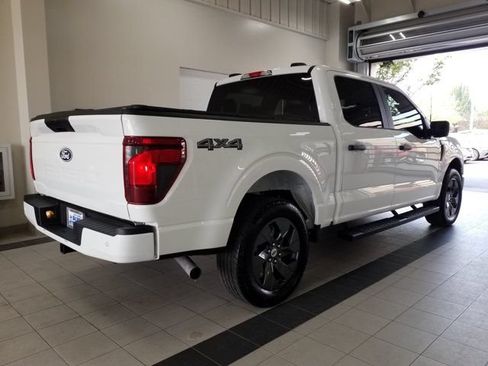 Used 2025 Ford F150 STX w/ Equipment Group 200A AWD/4WD image 18