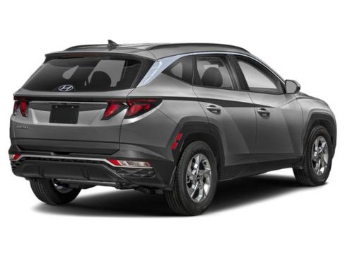 Used 2024 Hyundai Tucson SEL w/ Convenience Package AWD/4WD image 3