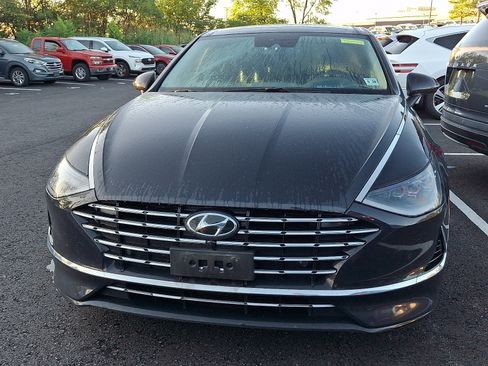 Used 2023 Hyundai Sonata Limited FWD image 2
