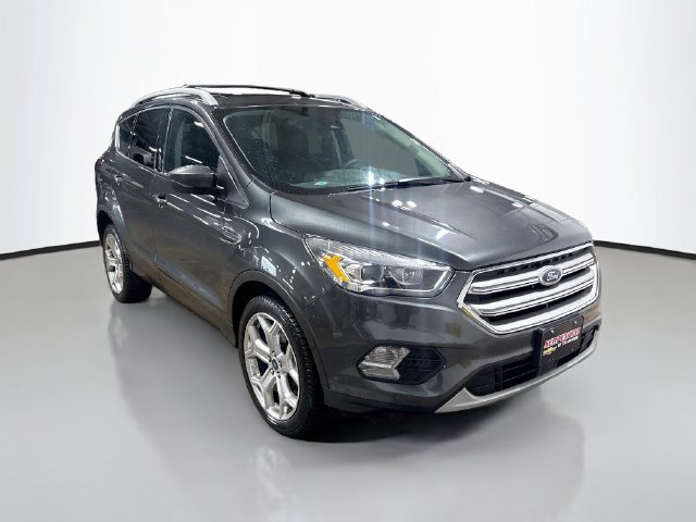 Used 2019 Ford Escape Titanium AWD/4WD image 5