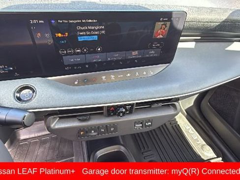 Used 2026 Nissan Leaf Platinum+ w/ Cargo Package (Platinum+) FWD image 15