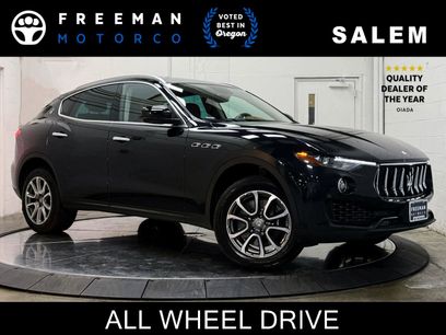 Used 2017 Maserati Levante S
